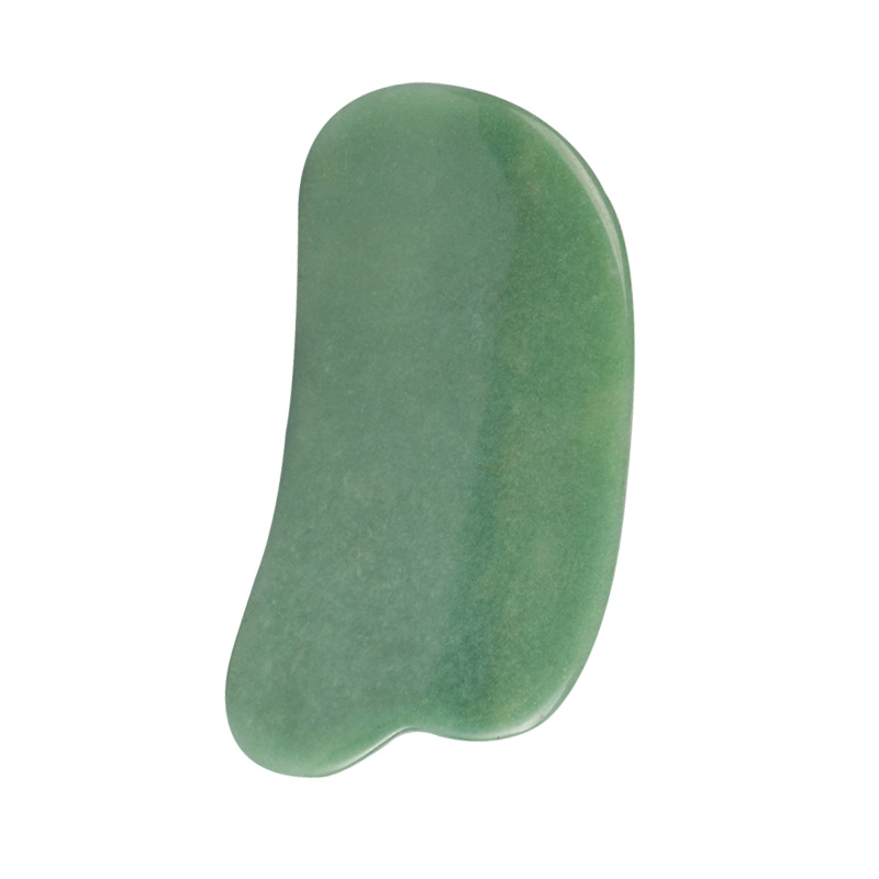 Jade Stone Facial Massager for Facial Lifting and Tightening Massage