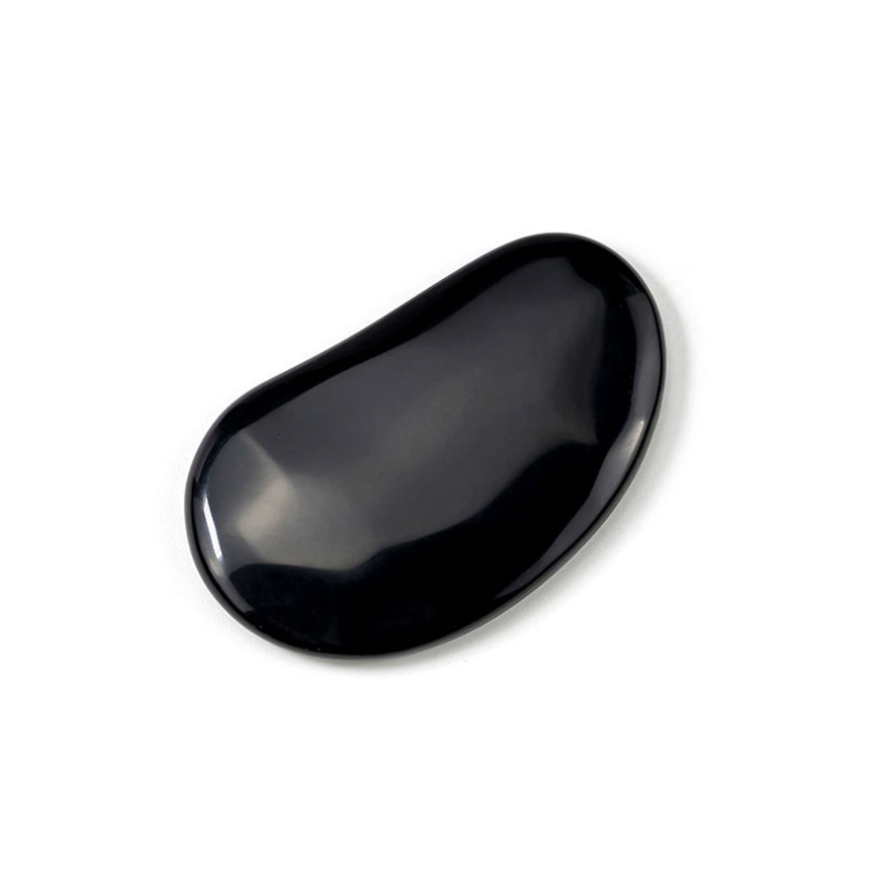 The Original Black Obsidian Stone Gua Sha Scraping Tool