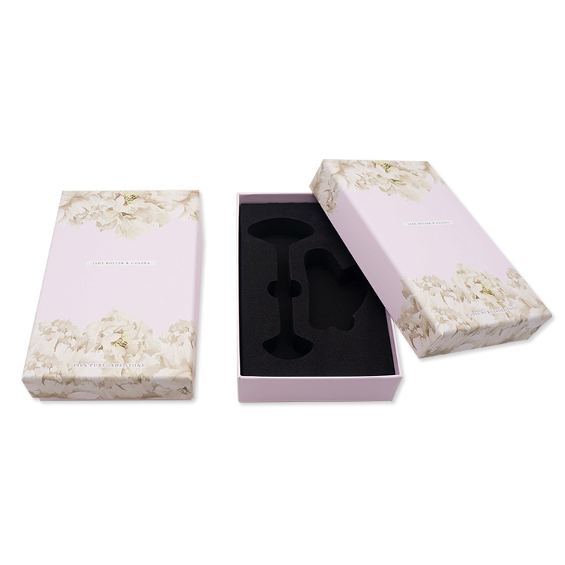 Factory Luxury Custom Skin Care Chipboard Boxes