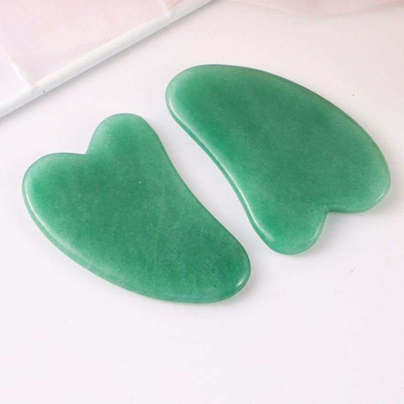 Gua Sha Tool  Facial Massage for Lymphatic Drainage for Face, Eyes, Neck and Body