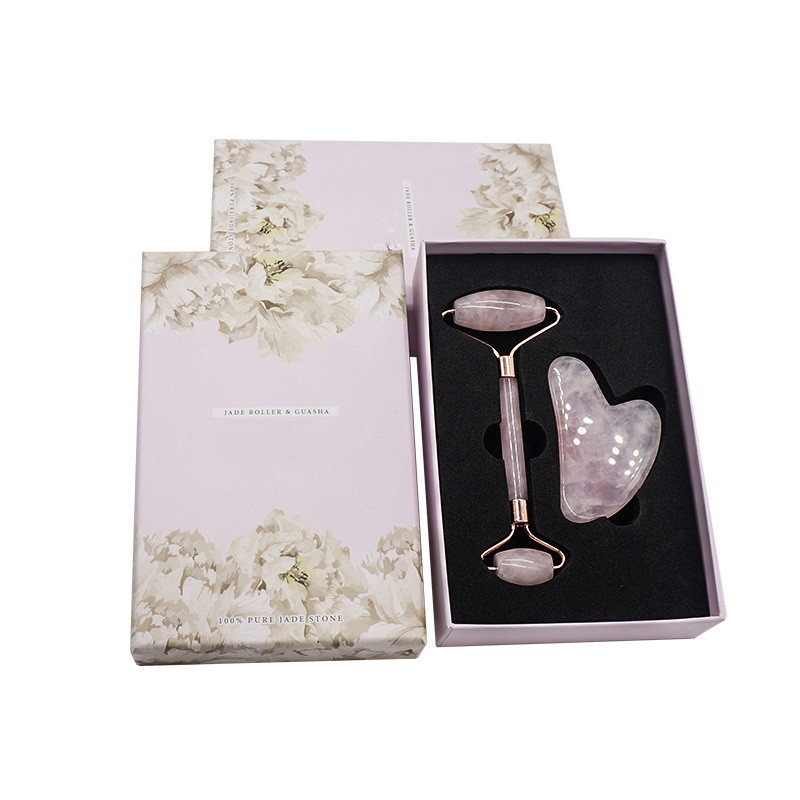 Factory Luxury Custom Skin Care Chipboard Boxes